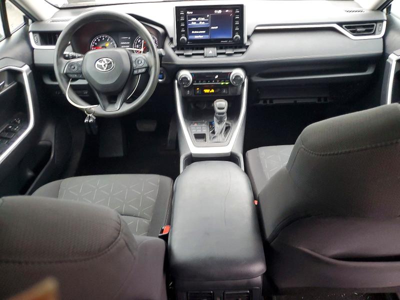 Photo 8 from auction – 2019 TOYOTA RAV4 XLE with VIN 2T3P1RFV2KW038816