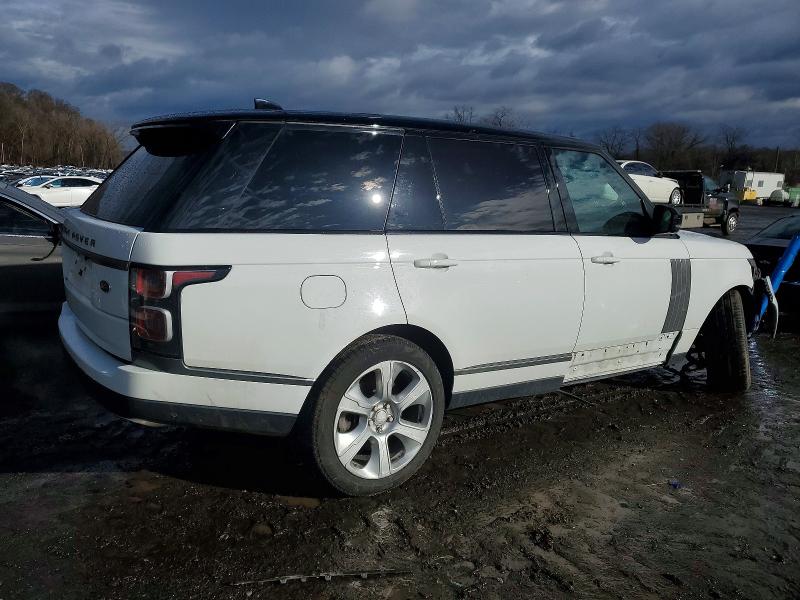 Photo 3 from auction – 2018 LAND ROVER RANGE ROVE with VIN SALGS5RE1JA393239