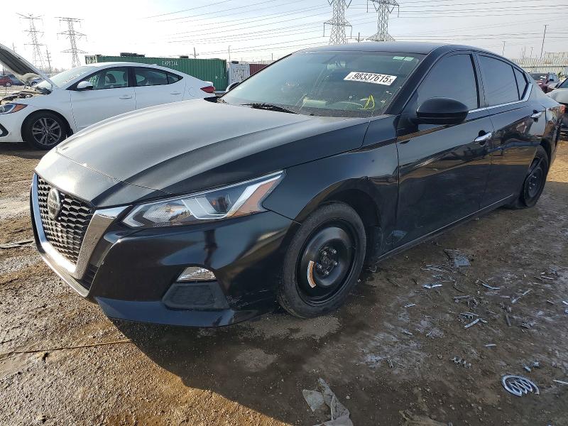 Photo 1 from auction – 2020 NISSAN ALTIMA S with VIN 1N4BL4BV8LC216770