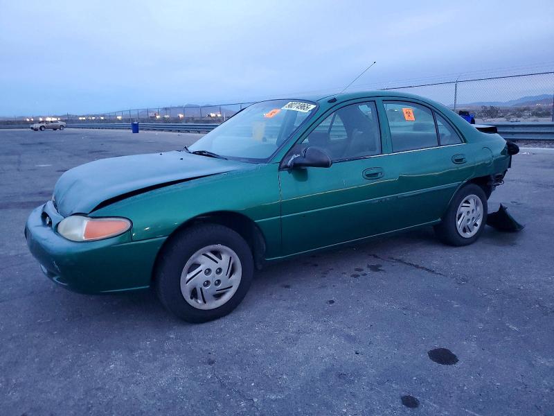 FORD ESCORT 2002 with VIN 3FAFP13P32R184539 - Photo from auction