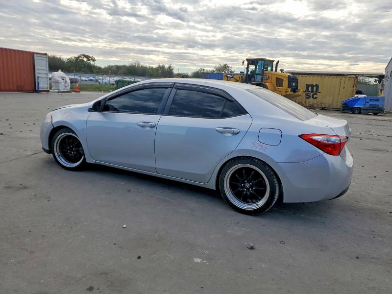 Photo 2 from auction – 2016 TOYOTA COROLLA with VIN 2T1BURHE2GC617434