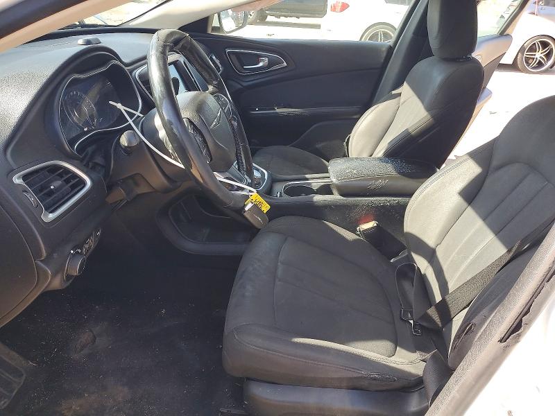 Photo 7 from auction – 2016 CHRYSLER 200 with VIN 1C3CCCAB2GN132426