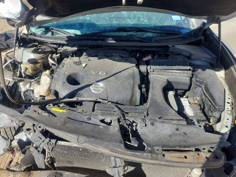 Photo 11 from auction – 2014 NISSAN MAXIMA S with VIN 1N4AA5APXEC464340