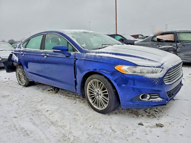 Photo 4 from auction – 2014 FORD FUSION with VIN 3FA6P0HD1ER211301