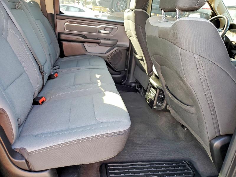Photo 10 from auction – 2020 RAM 1500 BIG H with VIN 1C6SRFMT0LN342262