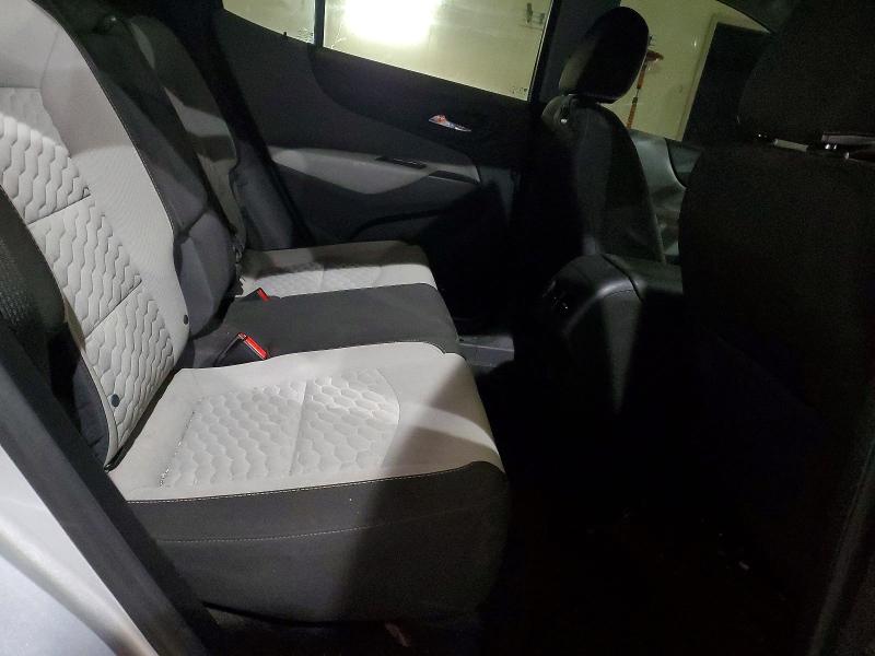 Photo 11 from auction – 2018 CHEVROLET EQUINOX with VIN 3GNAXHEV1JS539585