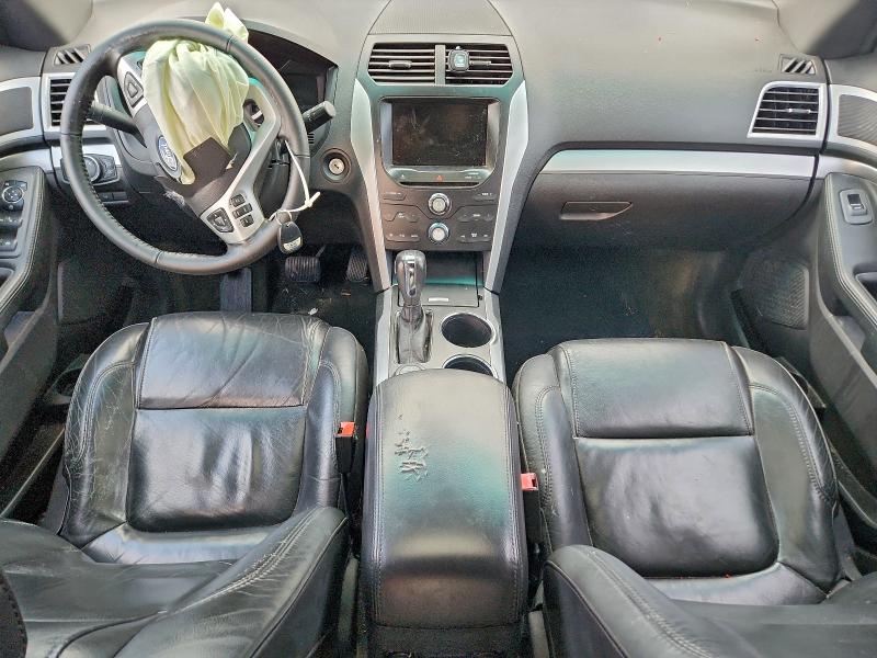 Photo 8 from auction – 2013 FORD EXPLORER X with VIN 1FM5K8D80DGC58591
