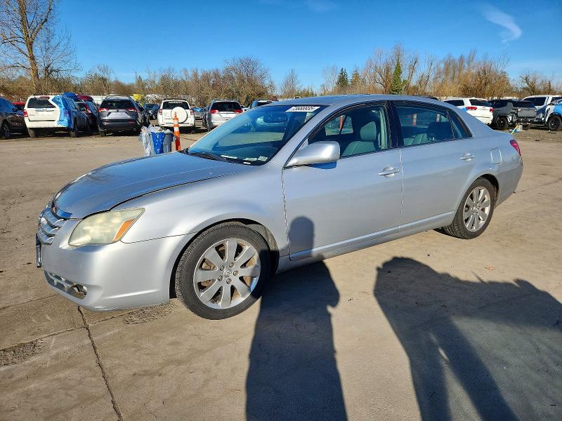 TOYOTA AVALON 2006 with VIN 4T1BK36BX6U162213 - Photo from auction