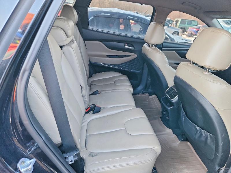 Photo 11 from auction – 2019 HYUNDAI SANTA FE with VIN 5NMS3CAD1KH024149