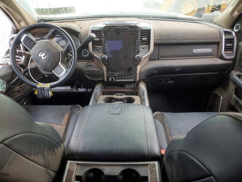 Photo 8 from auction – 2022 RAM 3500 with VIN 3C63RRJL5NG240400