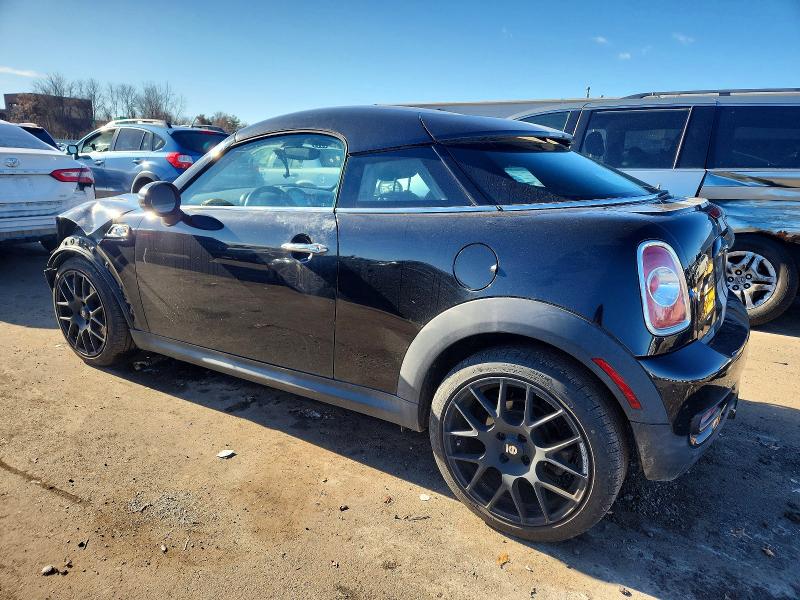 Photo 2 from auction – 2013 MINI COOPER COU with VIN WMWSX3C56DT408551