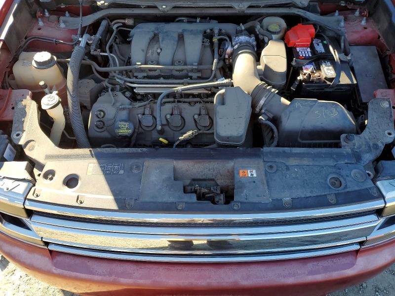 Photo 12 from auction – 2013 FORD FLEX SEL with VIN 2FMGK5C89DBD09361