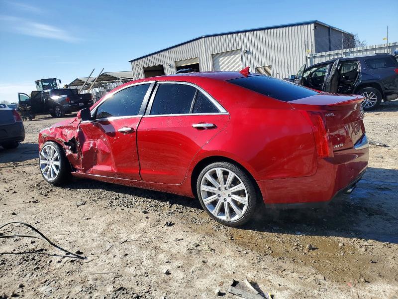 Photo 2 from auction – 2014 CADILLAC ATS with VIN 1G6AB5S39E0161346