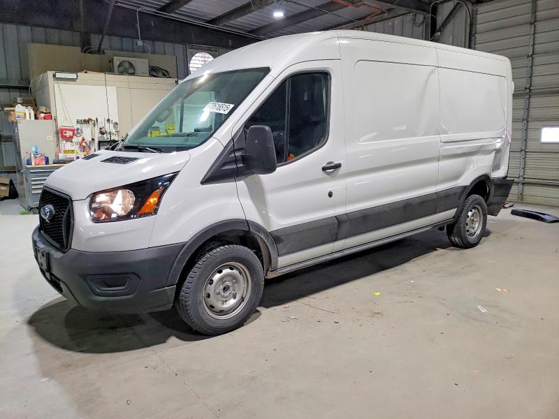 FORD TRANSIT 2025 with VIN 1FTBR1C86SKB07549 - Photo from auction