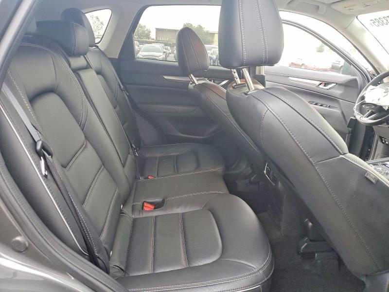 Photo 11 from auction – 2024 MAZDA CX-5 with VIN JM3KFBCL2R0428410