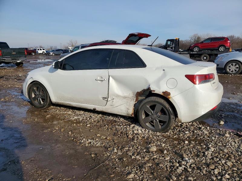 Photo 2 from auction – 2011 KIA FORTE EX with VIN KNAFU6A20B5319368