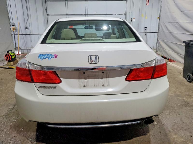 Photo 6 from auction – 2013 HONDA ACCORD LX with VIN 1HGCR2F34DA141462