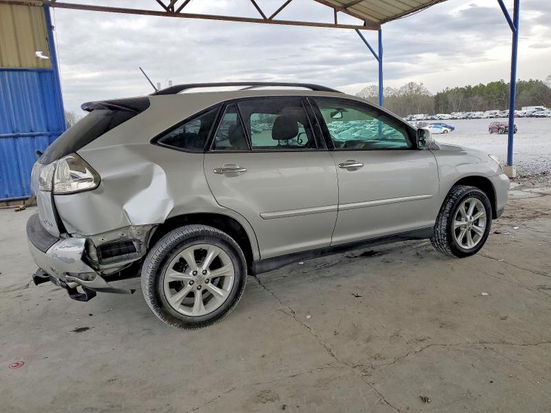 Photo 3 from auction – 2009 LEXUS RX 350 with VIN 2T2GK31U49C076363