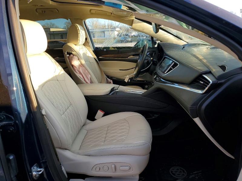 Photo 7 from auction – 2024 BUICK ENCLAVE AV with VIN 5GAEVCKW7RJ110594