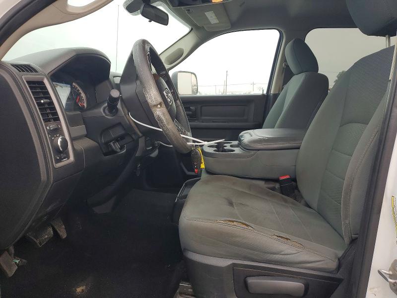 Photo 7 from auction – 2018 RAM 2500 ST with VIN 3C6UR5CL8JG369591