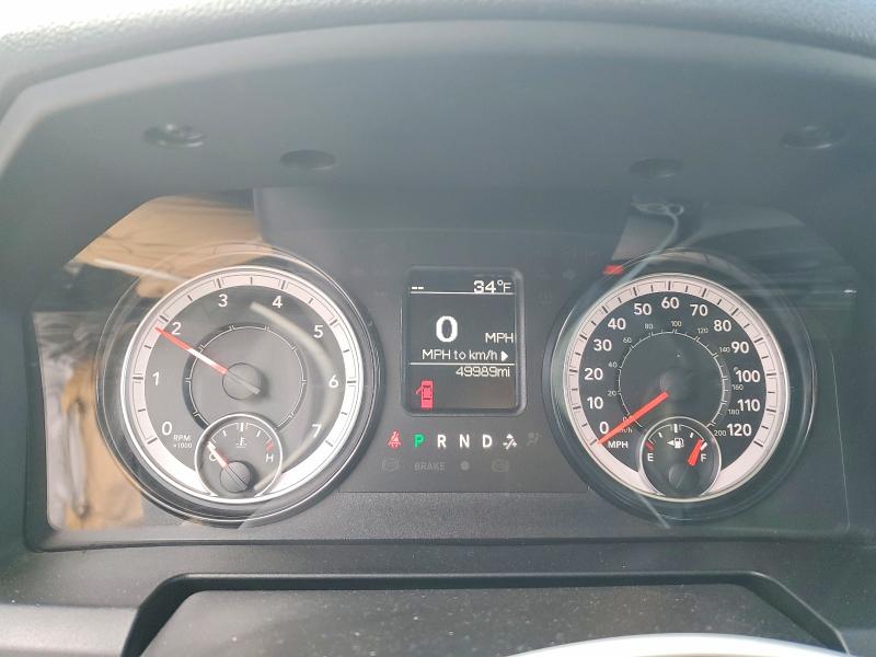 صورة رقم 9 من المزاد - 2024 RAM 1500 CLASS مع VIN 1C6RR6GG9RS142844