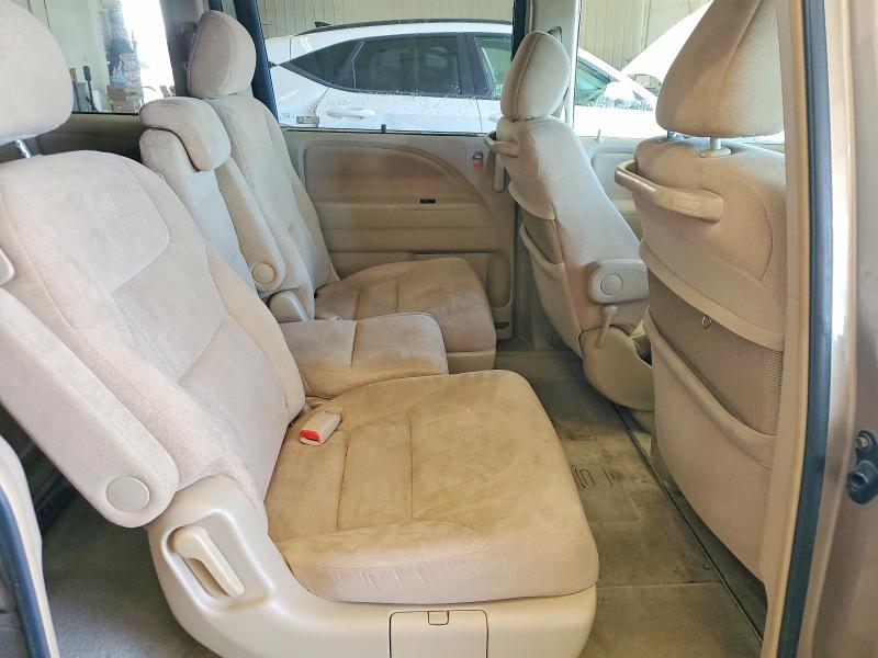 Photo 11 from auction – 2006 HONDA ODYSSEY EX with VIN 5FNRL38416B425938