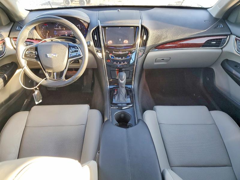 Photo 8 from auction – 2015 CADILLAC ATS LUXURY with VIN 1G6AB5R34F0105466