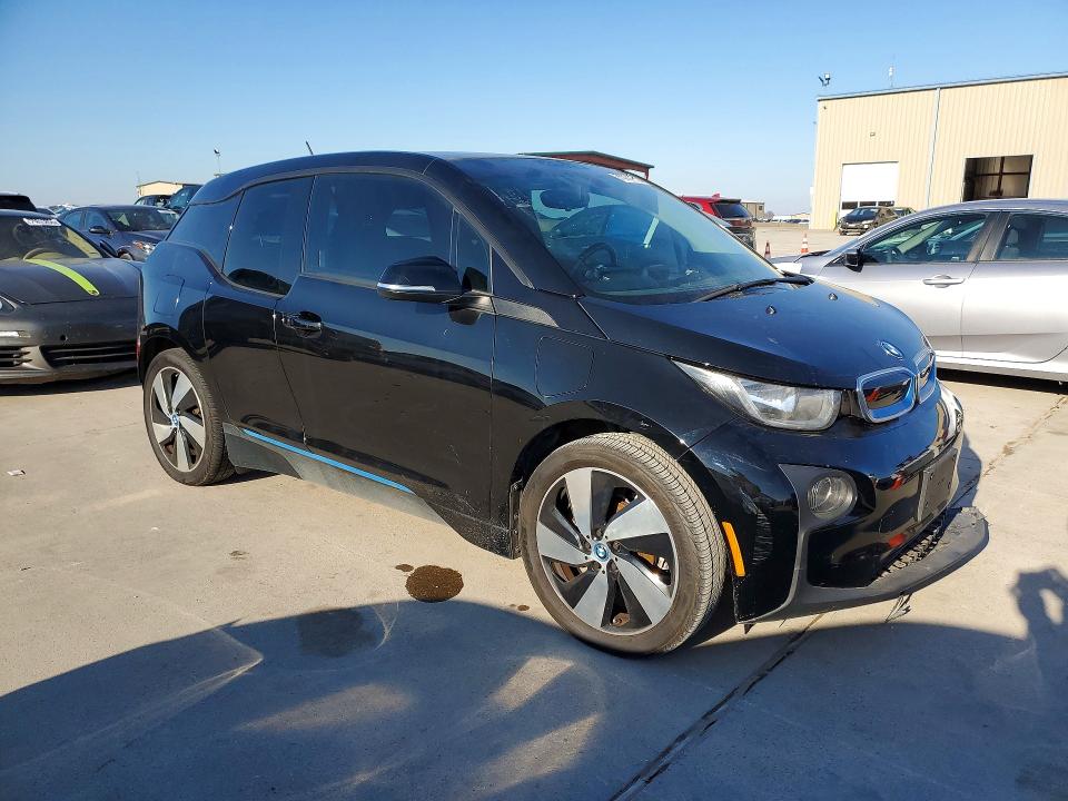 Photo 4 from auction – 2016 BMW I3 with VIN WBY1Z4C54GV507844