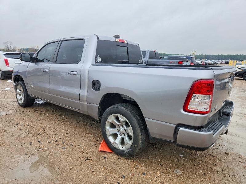 Photo 2 from auction – 2022 RAM 1500 BIG H with VIN 1C6SRFFT3NN418377