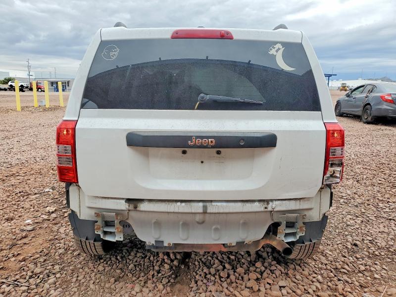 Photo 6 from auction – 2013 JEEP PATRIOT with VIN 1C4NJPBB7DD238176