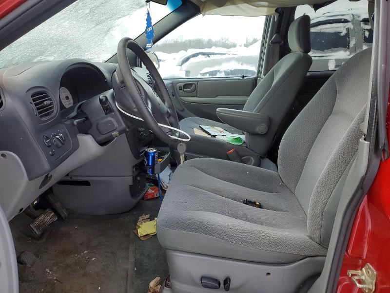 Photo 7 from auction – 2004 DODGE CARAVAN SX with VIN 1D8GP45R34B500481