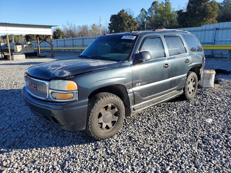 GMC YUKON DENA 2003 with VIN 1GKEK63U63J273237 - Photo from auction