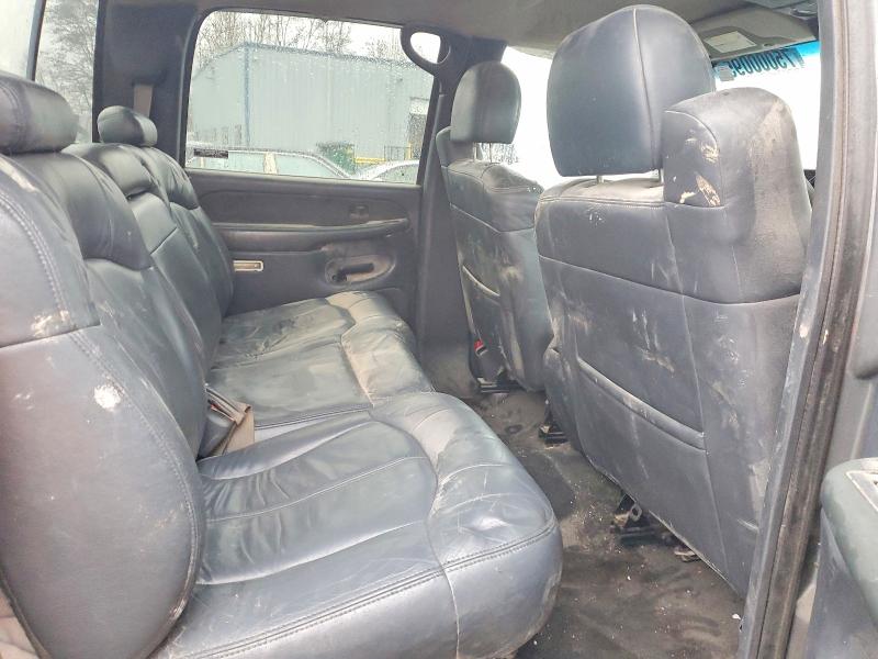 Photo 10 from auction – 2001 CHEVROLET SILVERADO with VIN 1GCHK23G61F115377