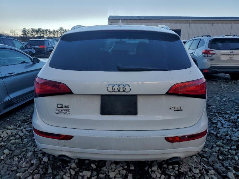 Photo 6 from auction – 2013 AUDI Q5 with VIN WA1CFAFP3DA089739