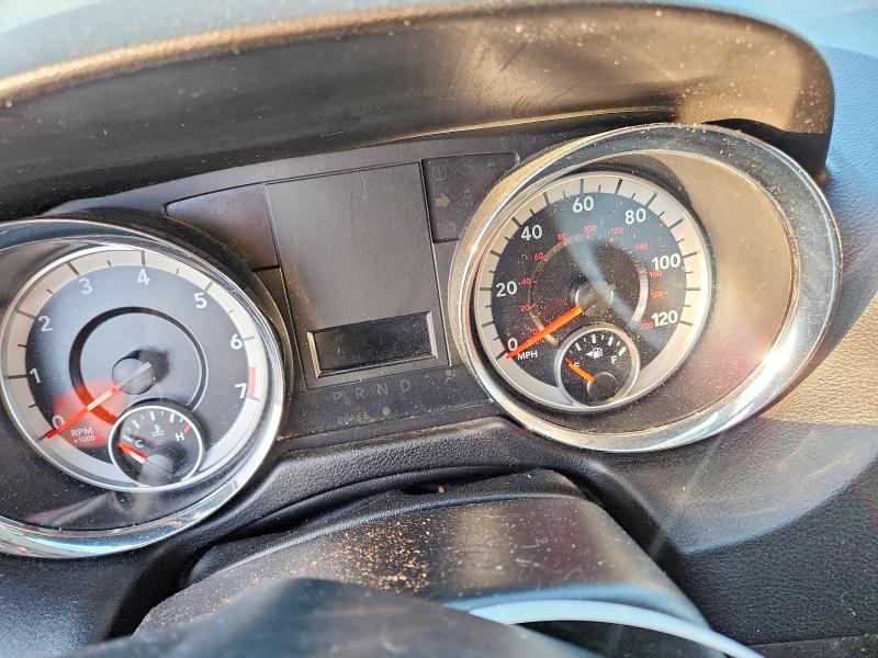 Photo 9 from auction – 2016 DODGE GRAND CARA with VIN 2C4RDGCG8GR327596