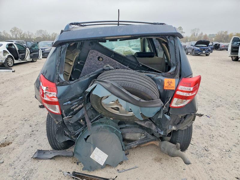 Photo 6 from auction – 2010 TOYOTA RAV4 with VIN JTMZF4DVXA5029657