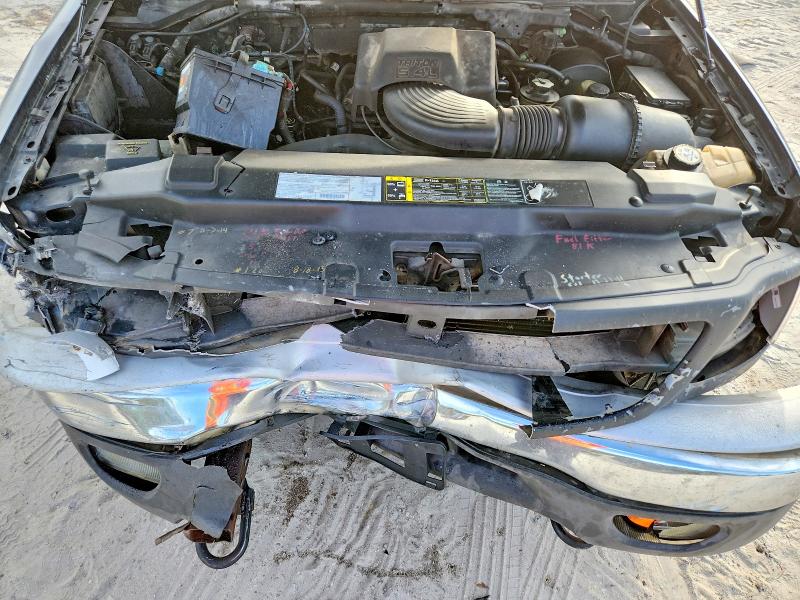 Photo 11 from auction – 2003 FORD F150 with VIN 1FTRX18L33NB17232