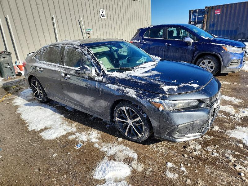 Photo 4 from auction – 2024 HONDA CIVIC with VIN 2HGFE1F99RH319172