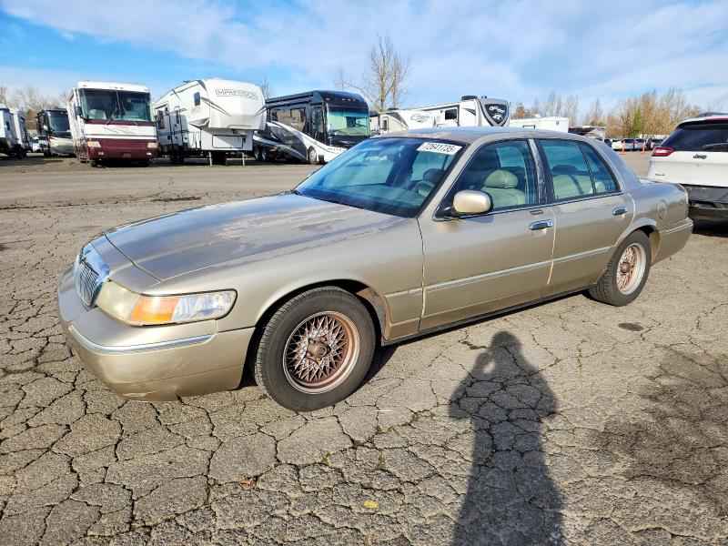 Photo 1 from auction – 2000 MERCURY GRAND MARQ with VIN 2MEFM75W2YX607193