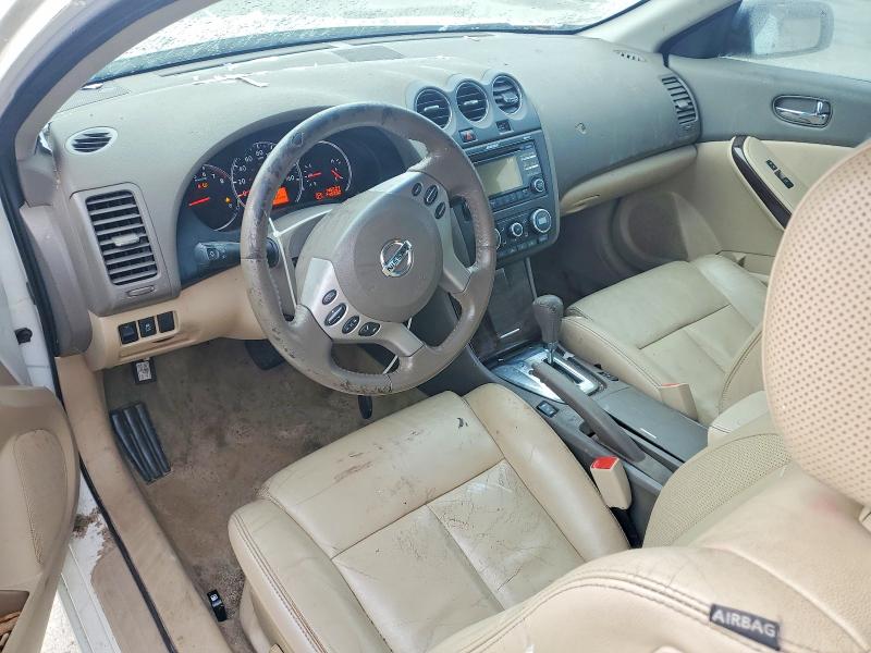 Photo 8 from auction – 2013 NISSAN ALTIMA with VIN 1N4AL2EP0DC134398