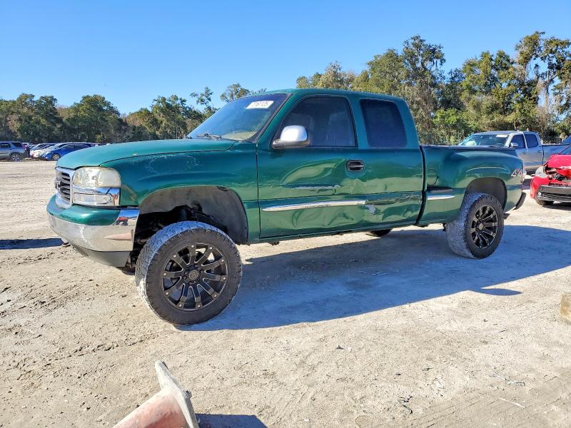 GMC NEW SIERRA 2000 with VIN 2GTEK19T2Y1148220 - Photo from auction