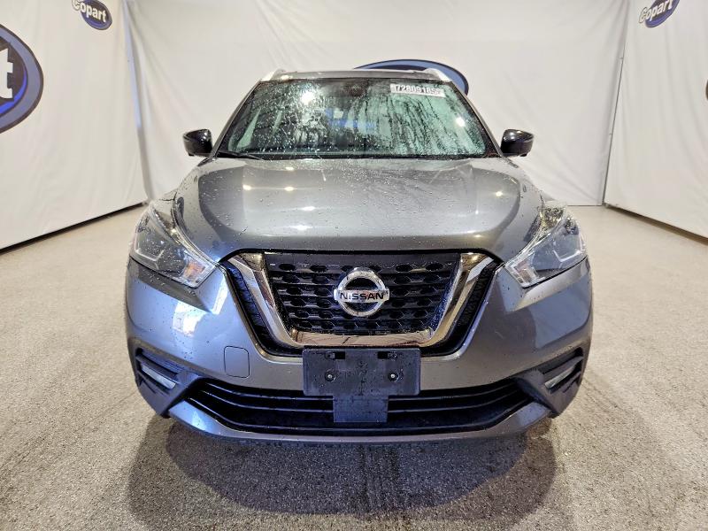 Photo 5 from auction – 2020 NISSAN KICKS SR with VIN 3N1CP5DV3LL538066
