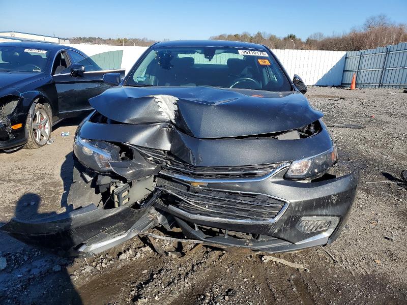 Photo 5 from auction – 2018 CHEVROLET MALIBU LT with VIN 1G1ZD5ST4JF154749
