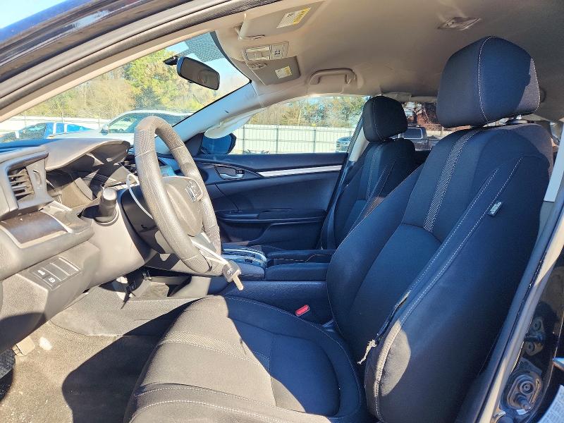 Photo 7 from auction – 2017 HONDA CIVIC LX with VIN 19XFC2F56HE061095