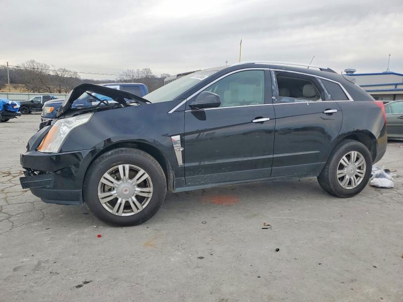 CADILLAC SRX LUXURY 2010 with VIN 3GYFNAEY5AS580396 - Photo from auction