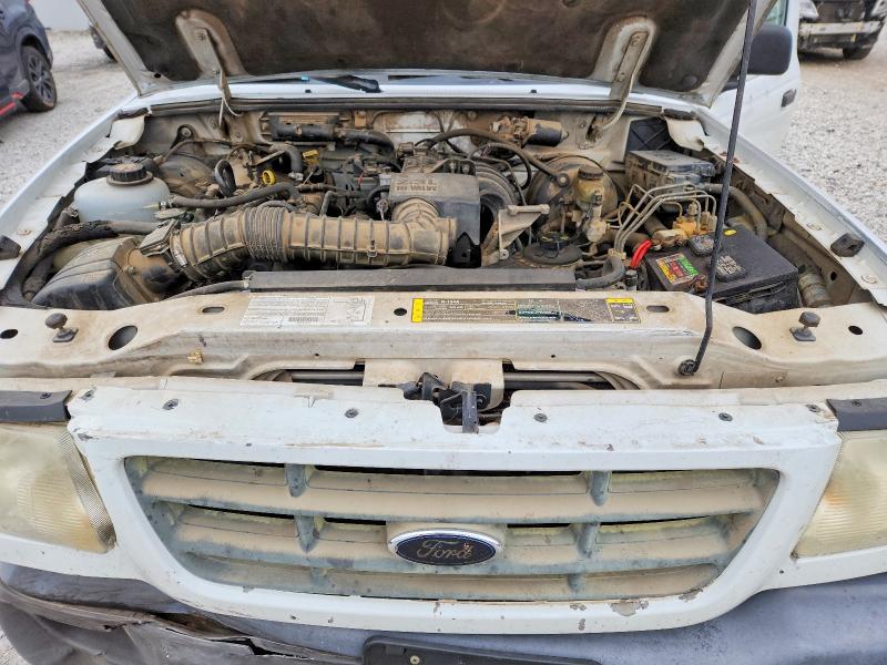 Photo 11 from auction – 2003 FORD RANGER with VIN 1FTYR10D43PA80464