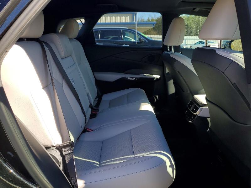 Photo 11 from auction – 2024 LEXUS RX with VIN 2T2BAMBAXRC026347