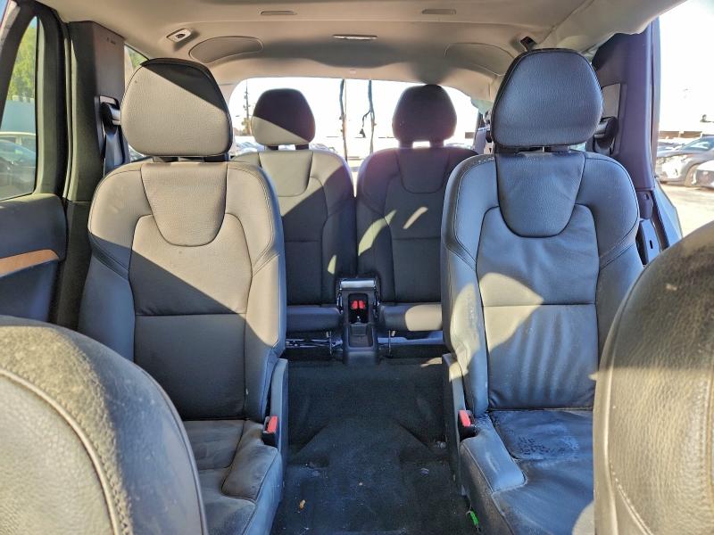 Photo 10 from auction – 2024 VOLVO XC90 PLUS with VIN YV4H60CE3R1225526