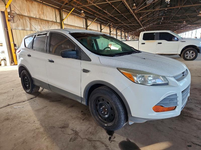Photo 4 from auction – 2016 FORD ESCAPE with VIN 1FMCU0F78GUB99755