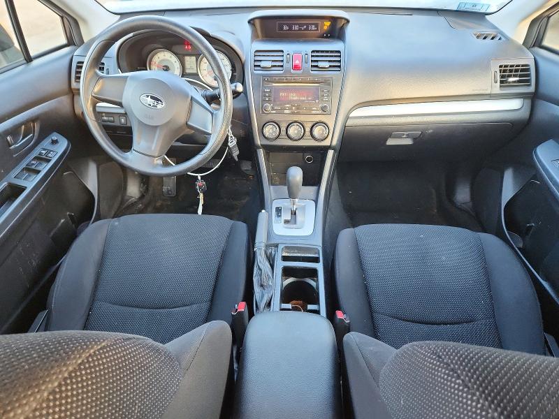 Photo 8 from auction – 2012 SUBARU IMPREZA with VIN JF1GJAA67CH028703